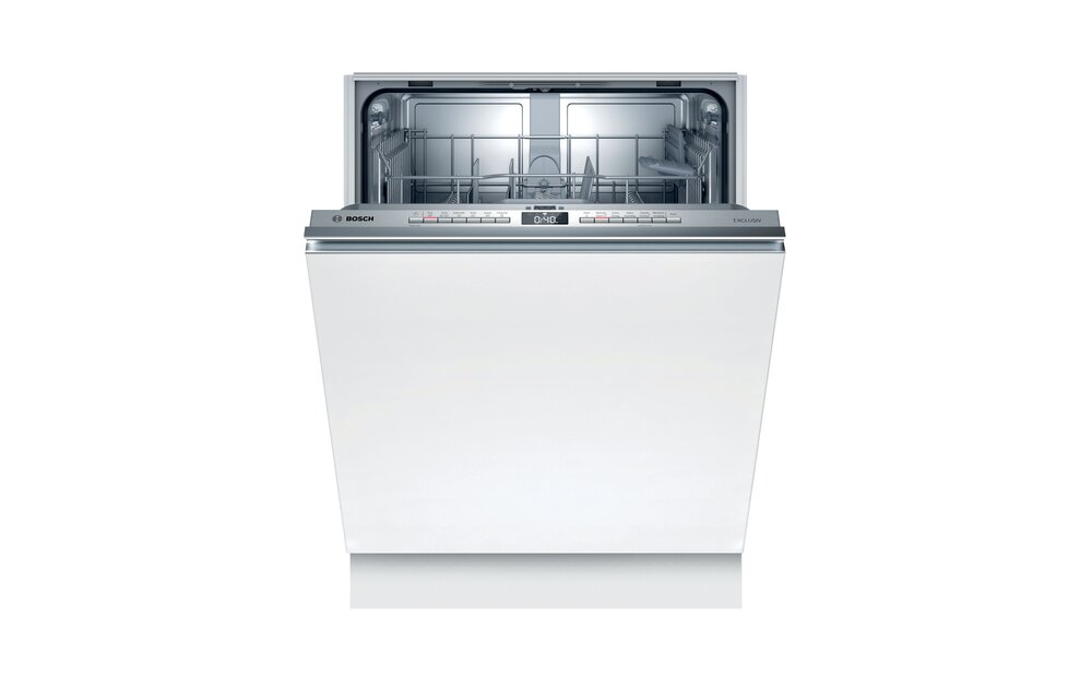 Bosch SMV4HUX00N EXCLUSIV - Inbouw vaatwasser