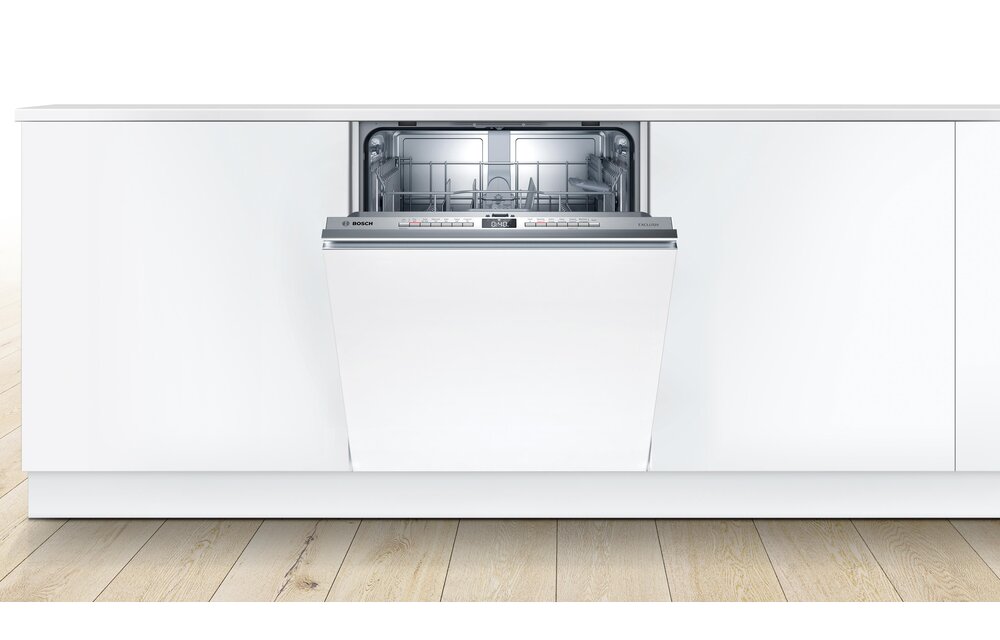 Bosch SMV4HUX00N EXCLUSIV - Inbouw vaatwasser