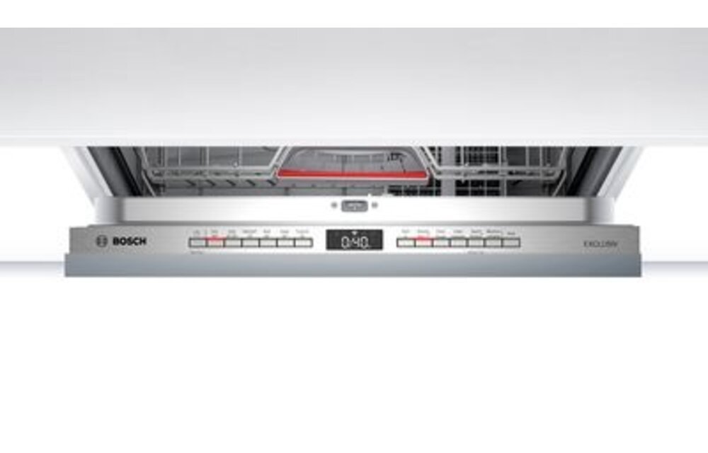 Bosch SMV4HUX00N EXCLUSIV - Inbouw vaatwasser