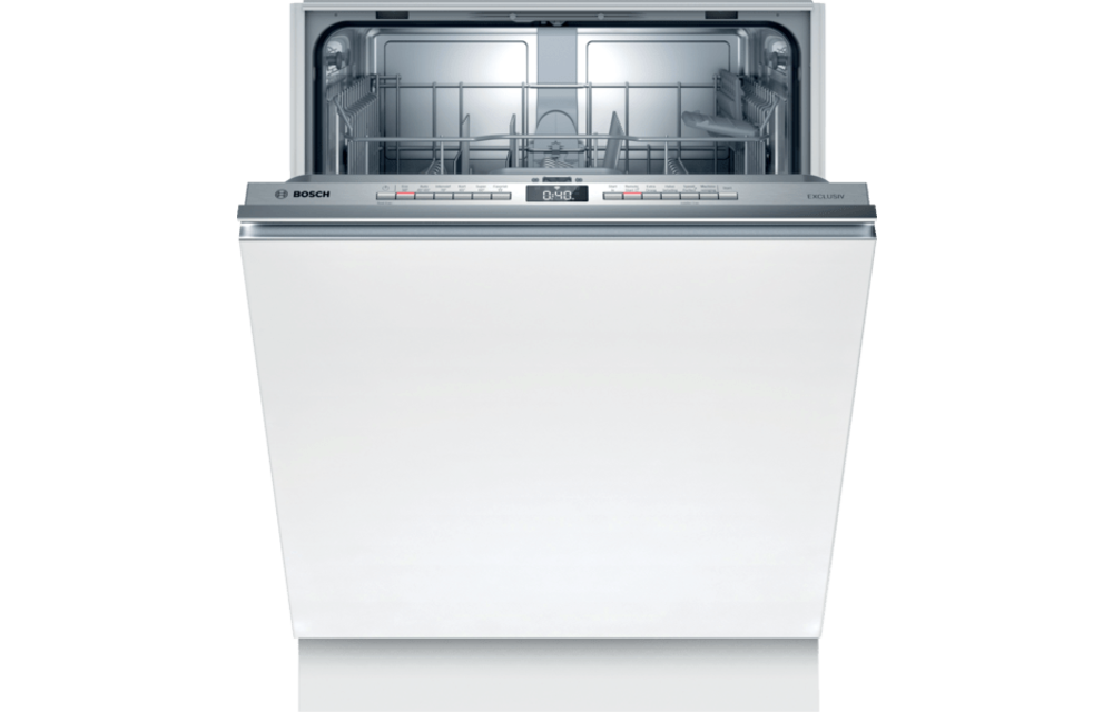 Bosch SMV4HUX00N EXCLUSIV - Inbouw vaatwasser