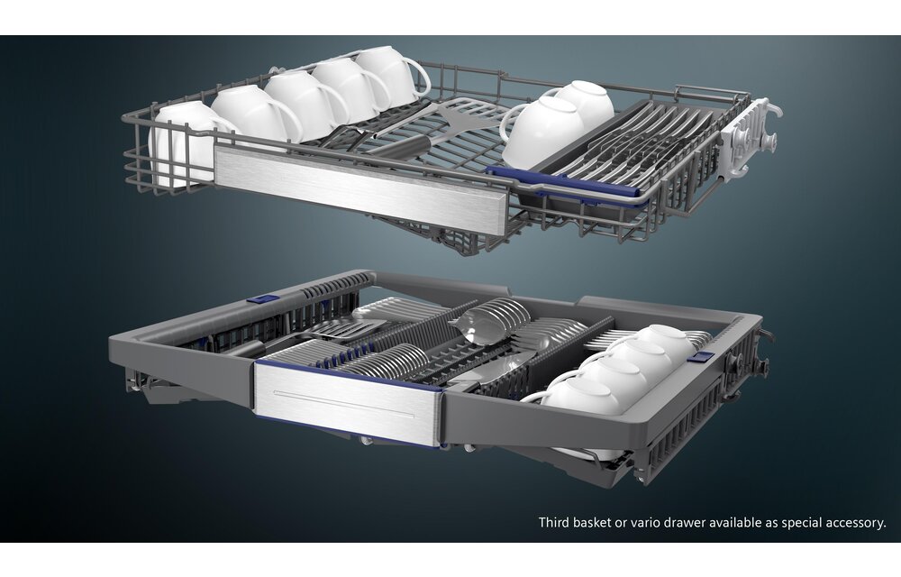 Siemens SN63HX00BN extraKlasse - Inbouw vaatwasser