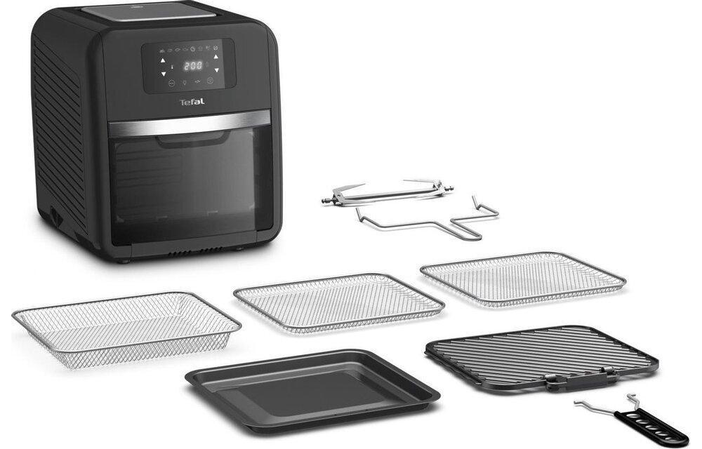 Tefal Easy Fry FW5018 - Hetelucht friteuse