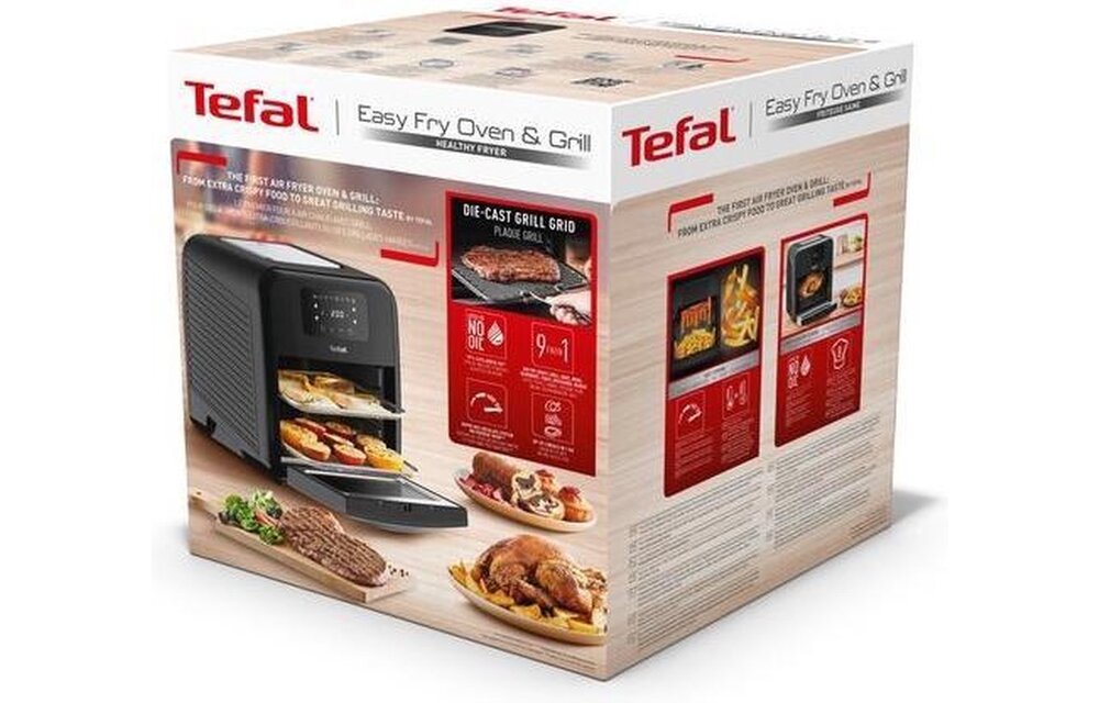 Tefal Easy Fry FW5018 - Hetelucht friteuse