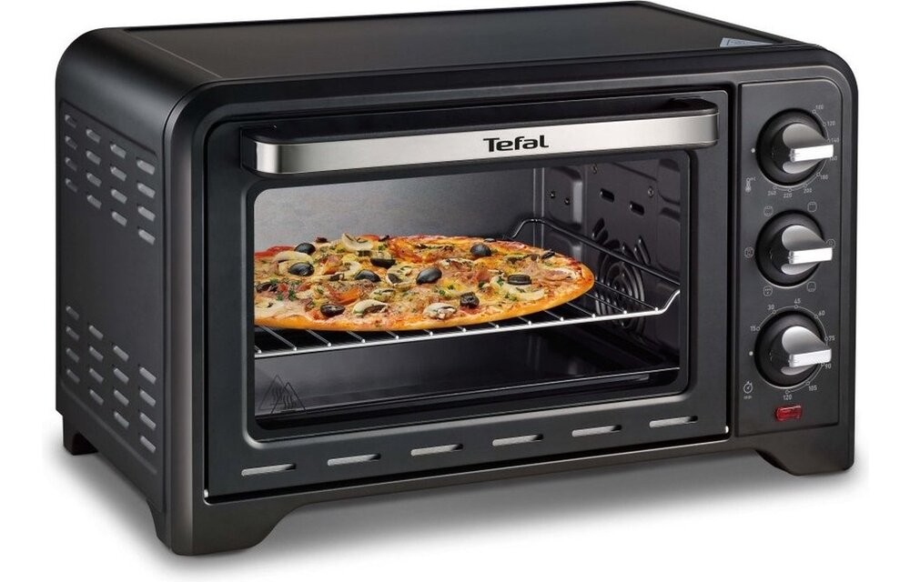 Tefal Optimo OF4648 - Vrijstaande oven