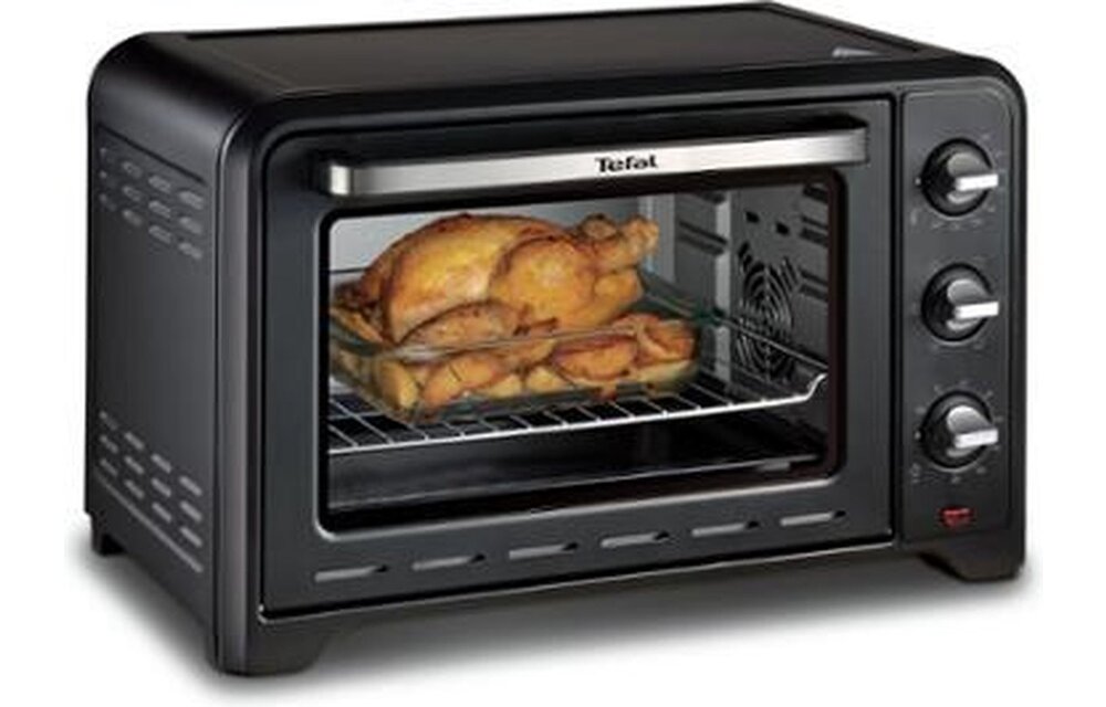 Tefal Optimo OF4648 - Vrijstaande oven