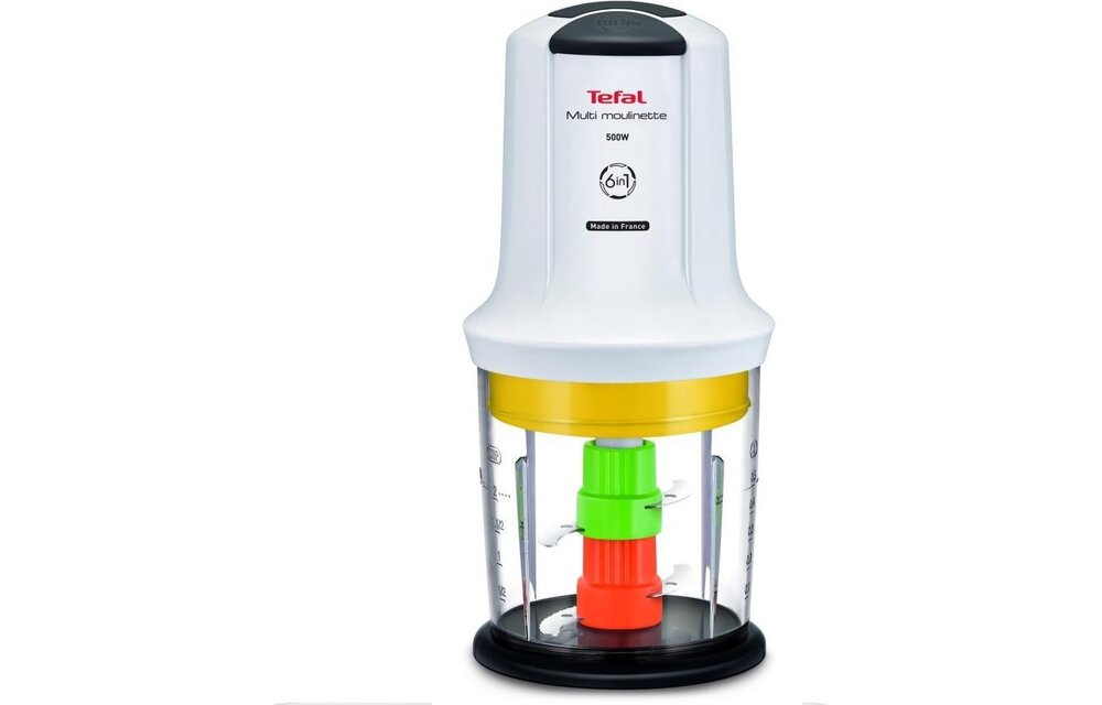 Tefal MQ7231 Multi Moulinette - Hakmolen