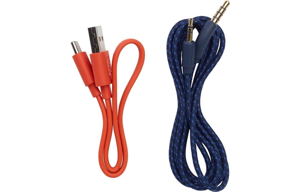 JBL LIVE 660NC (Blauw) - Over-ear koptelefoon
