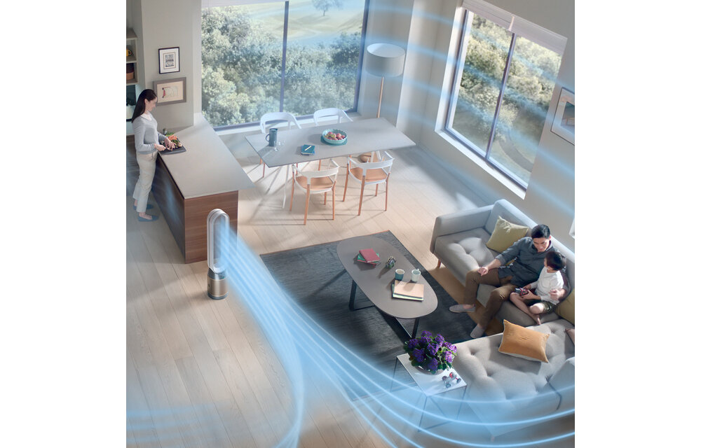 Dyson Purifier Cool Formaldehyde (2021) - Luchtreiniger