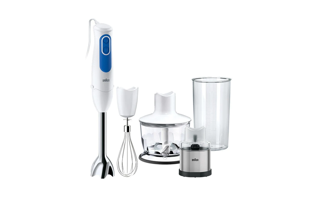 Braun MultiQuick 3 MQ 3038 Spice+ - Staafmixer