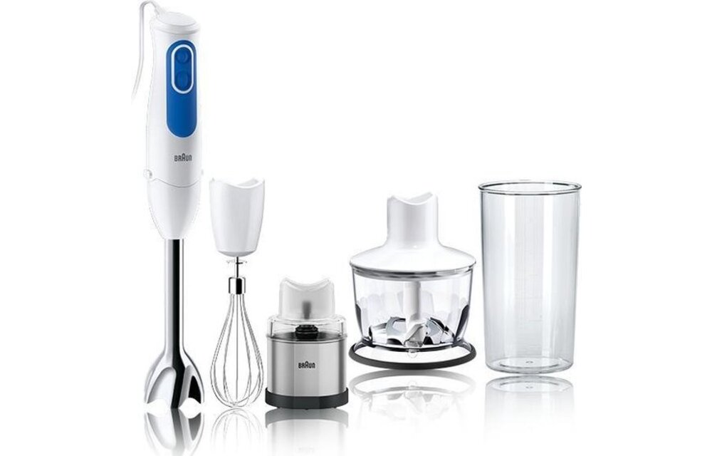 Braun MultiQuick 3 MQ 3038 Spice+ - Staafmixer