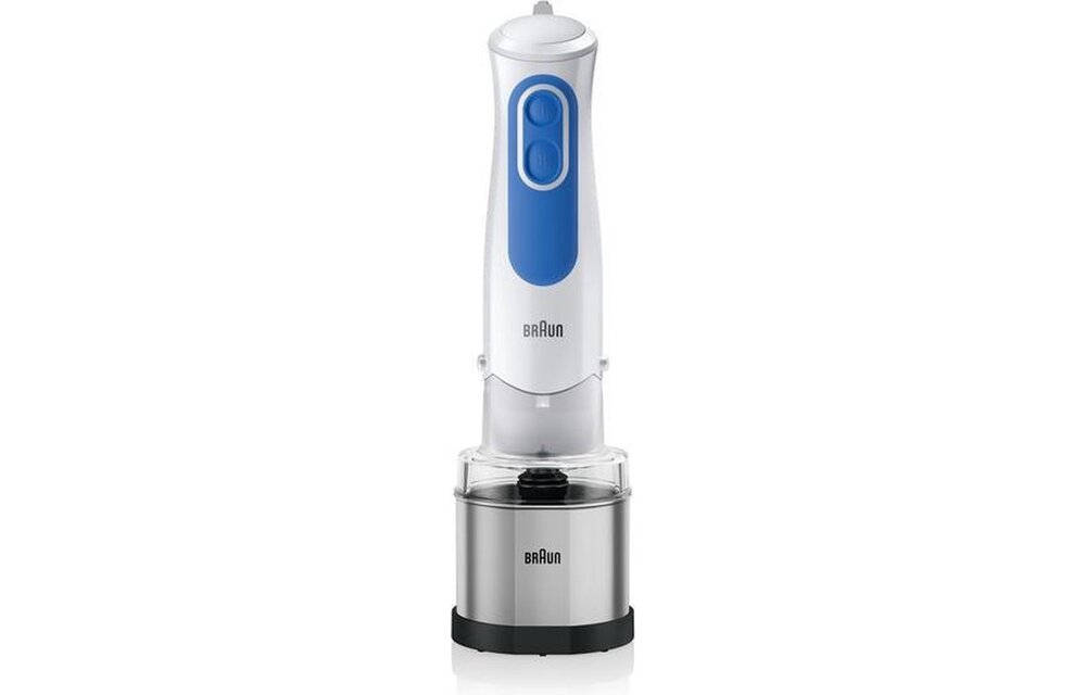 Braun MultiQuick 3 MQ 3038 Spice+ - Staafmixer