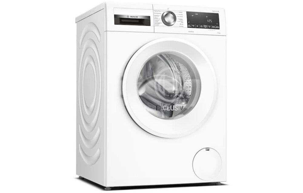 Bosch WGG04409NL EXCLUSIV - Wasmachine