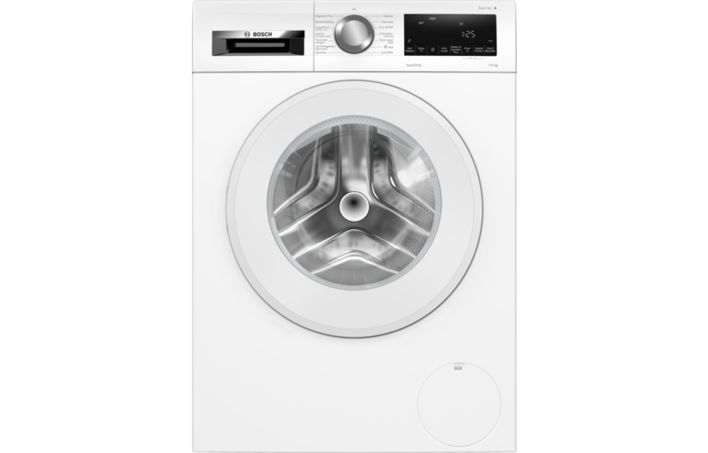 Bosch WGG04409NL EXCLUSIV - Wasmachine