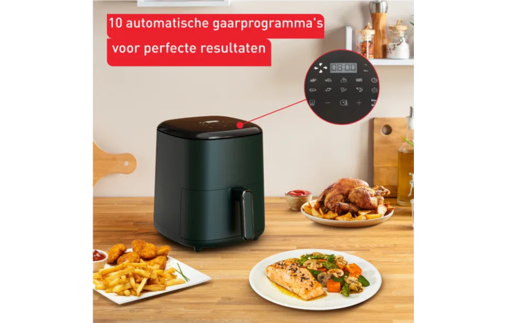 Tefal EY2453 Easy Fry Max - Hetelucht friteuse