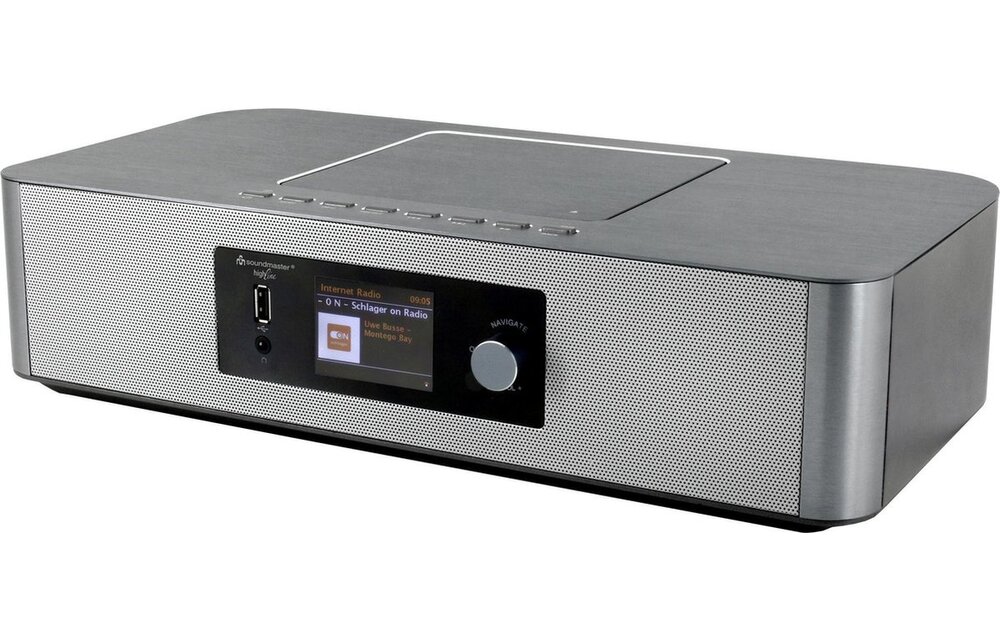 Soundmaster ICD2020 - CD speler