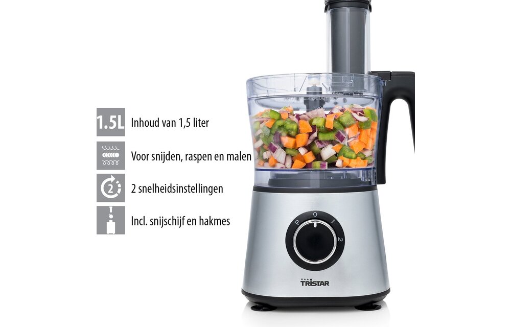 Tristar MX-4822 - Foodprocessor