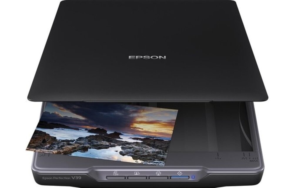 Epson Perfection V39 Scanner - Printer