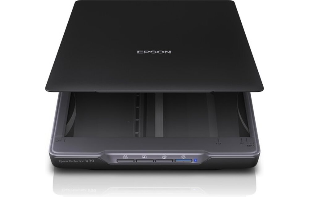 Epson Perfection V39 Scanner - Printer