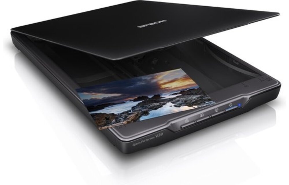 Epson Perfection V39 Scanner - Printer