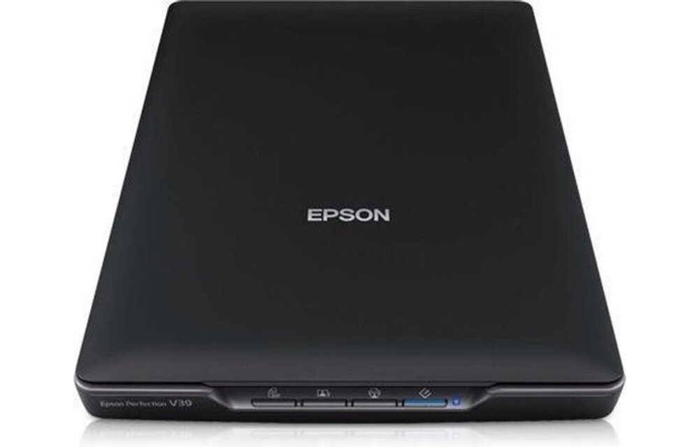 Epson Perfection V39 Scanner - Printer