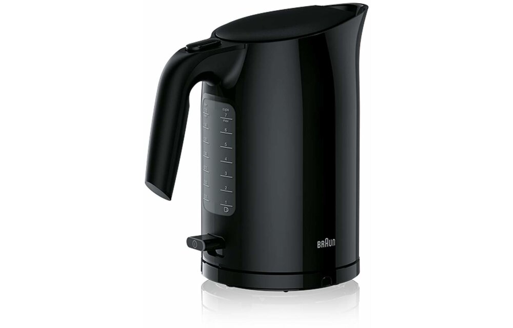 Braun PurEase WK 3000 BK - Waterkoker