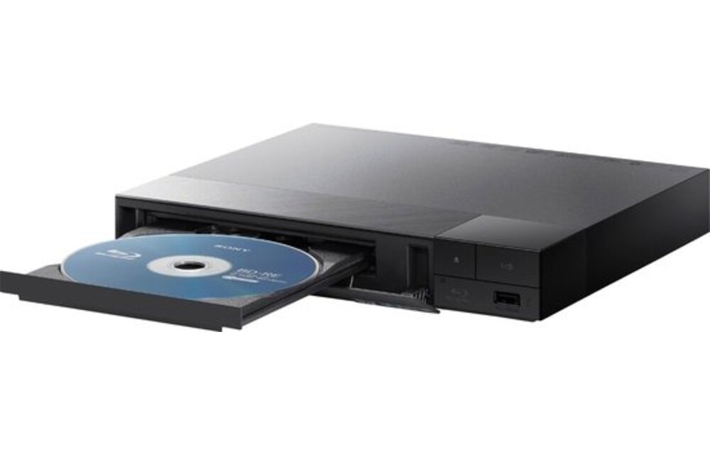 Sony BDP-S3700 - Blu-ray speler