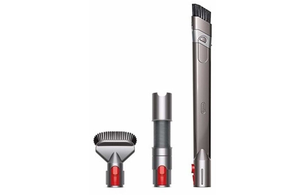 Dyson Car Cleaning Kit 968333-01 voor V7 + V8 - Steelstofzuiger