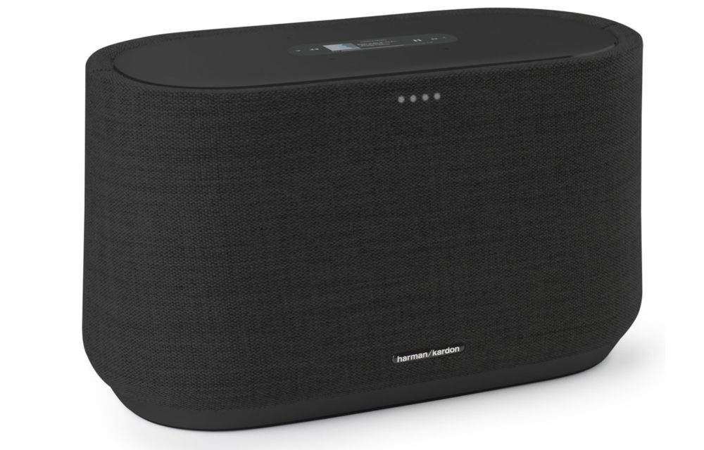 Harman Kardon Citation 300 Zwart - Draadloze speaker