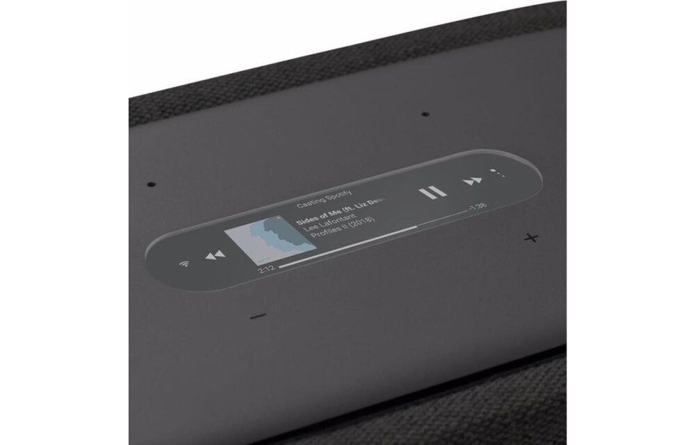 Harman Kardon Citation 300 Zwart - Draadloze speaker
