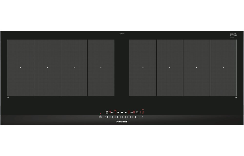 Siemens EX275FXB1E - Inductiekookplaat
