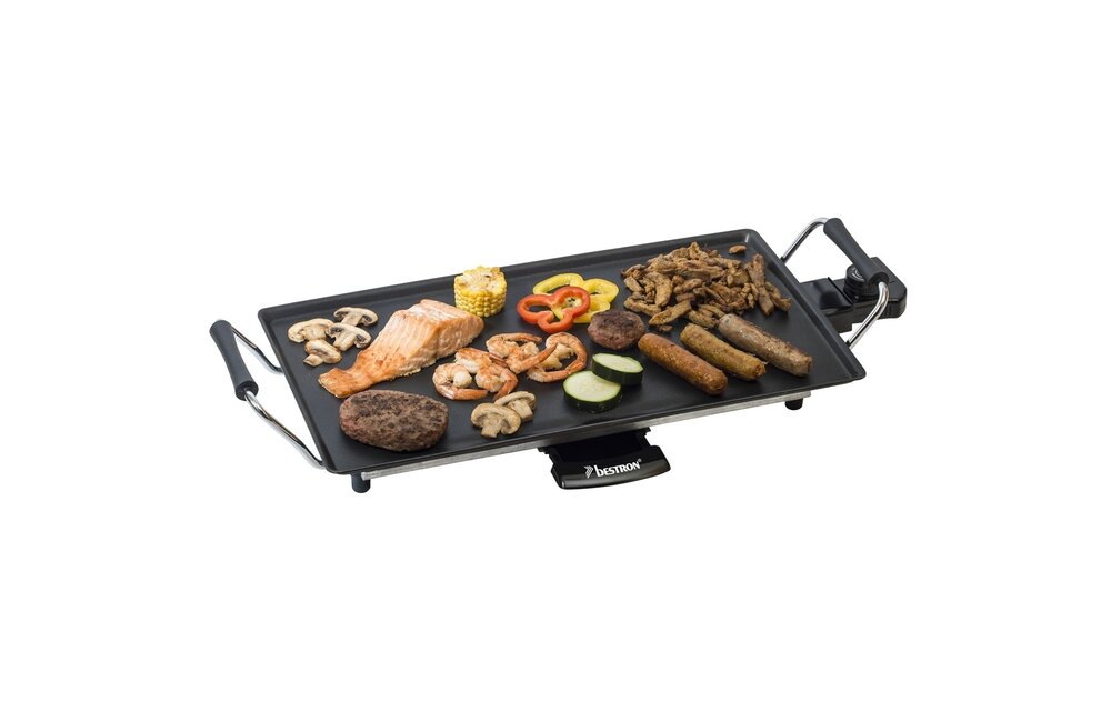 Bestron ABP602 Plancha - Bakplaat