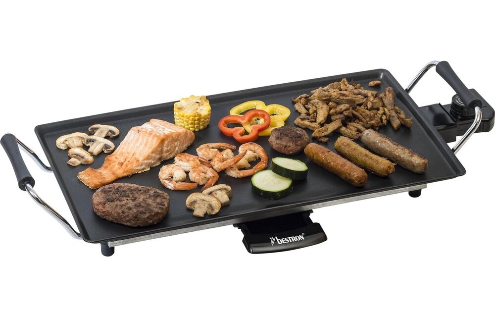 Bestron ABP602 Plancha - Bakplaat