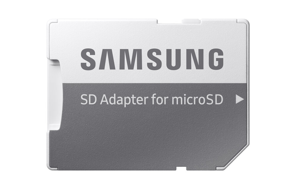 Samsung EVO Plus MicroSDXC 64GB - Micro SD kaart