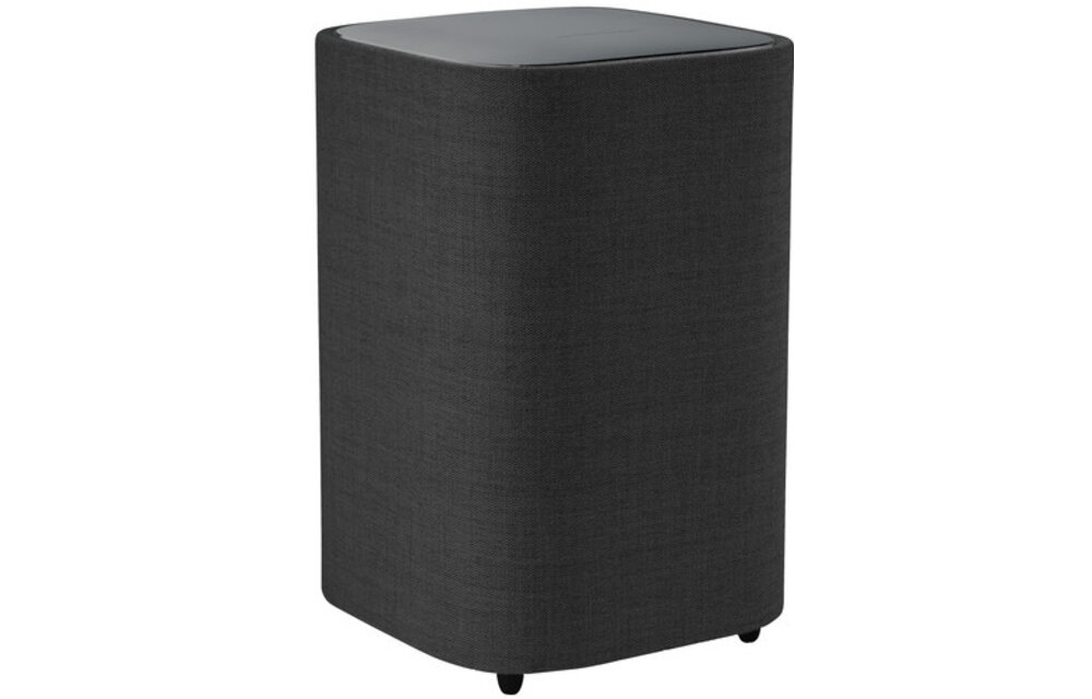 Harman Kardon Citation Sub S zwart - Subwoofer
