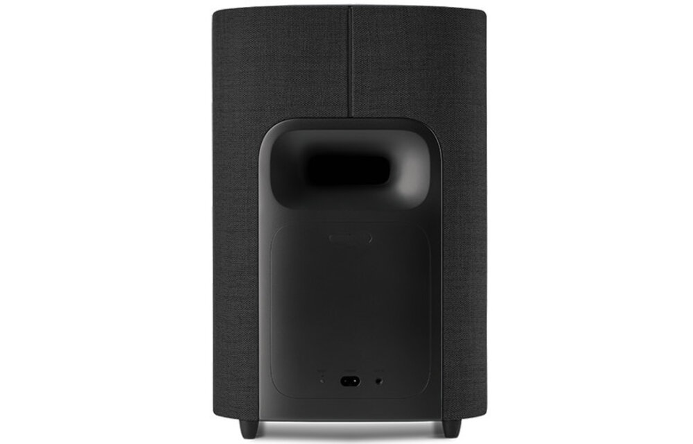 Harman Kardon Citation Sub S zwart - Subwoofer