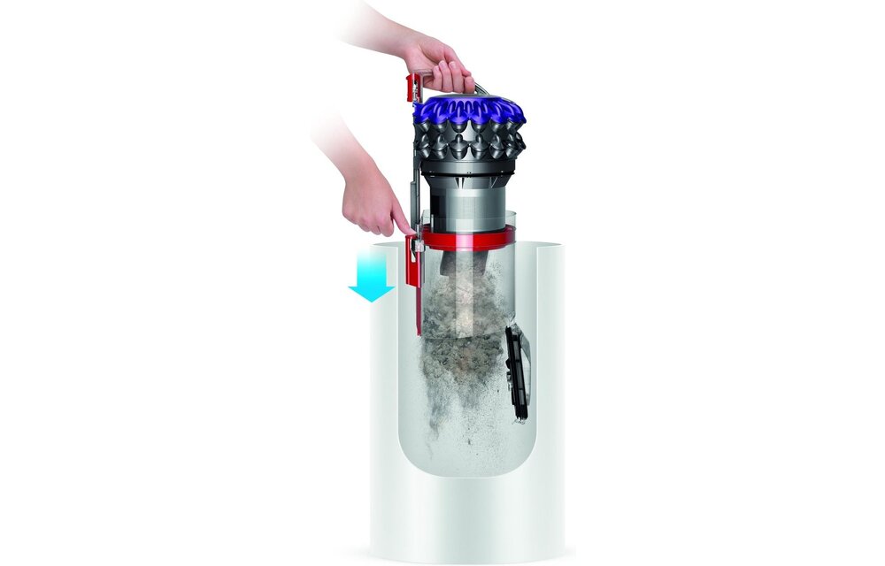 Dyson Big Ball Parquet 2 - Stofzuiger zonder zak