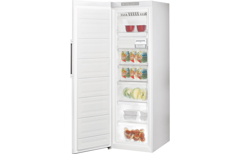Whirlpool UW8 F2Y WBI F - Vrieskast