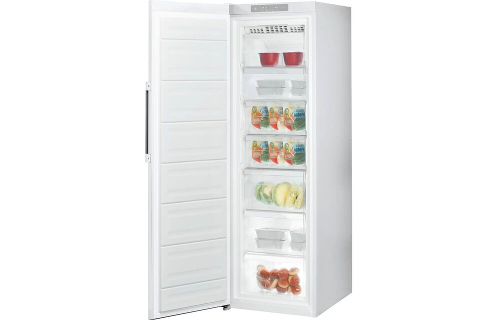 Whirlpool UW8 F2Y WBI F - Vrieskast