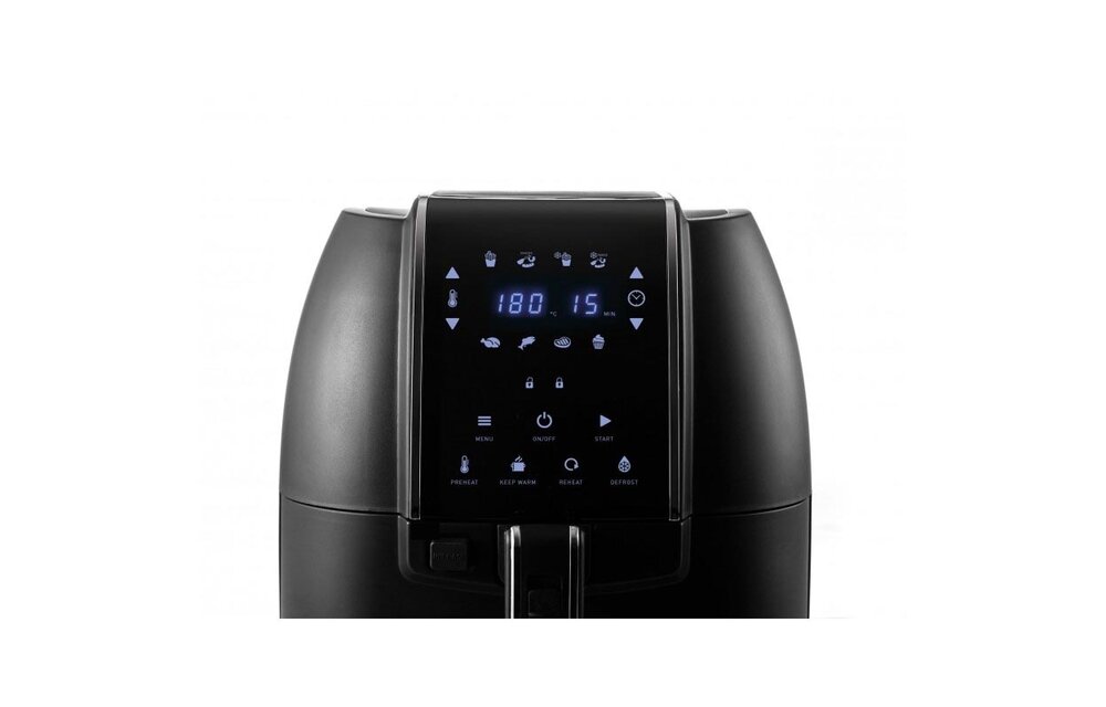 Fritel SnackTastic 6902 XXL - Hetelucht friteuse