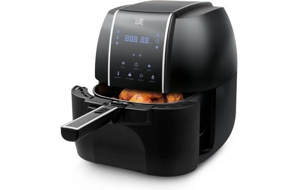 Fritel SnackTastic 6902 XXL - Hetelucht friteuse