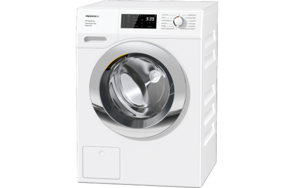 Miele WEF 375 WPS PowerWash - Wasmachine