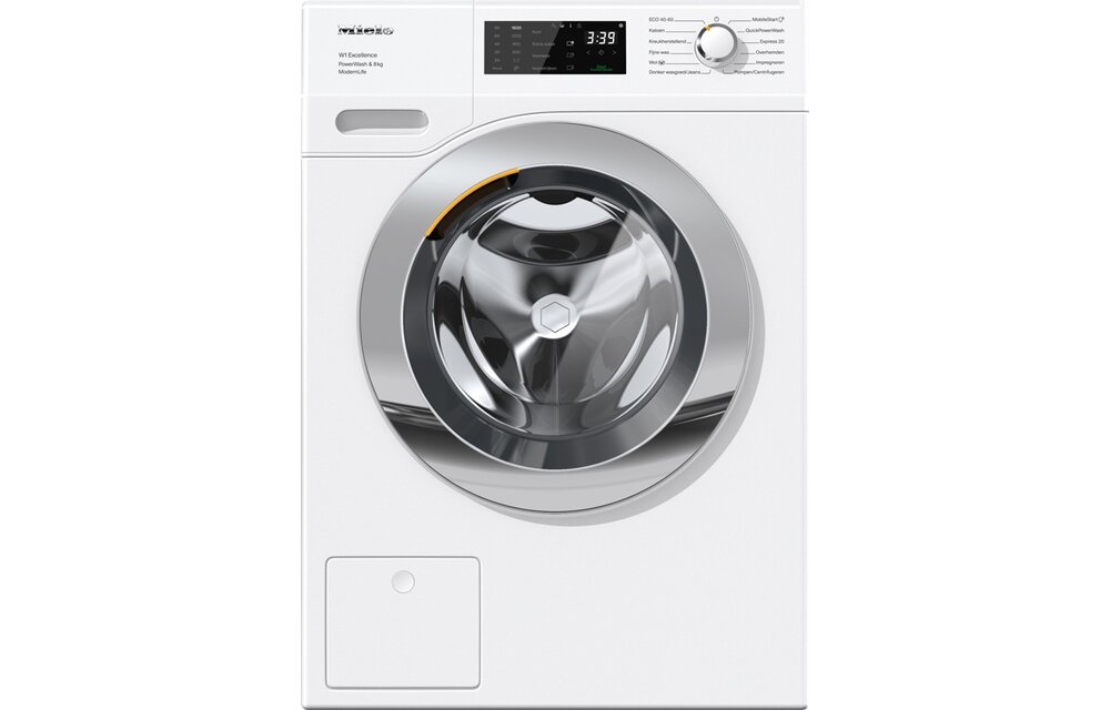Miele WEF 375 WPS PowerWash - Wasmachine