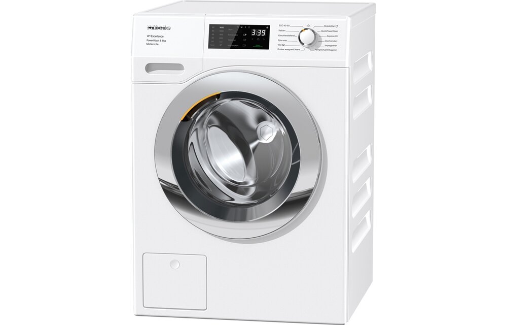 Miele WEF 375 WPS PowerWash - Wasmachine