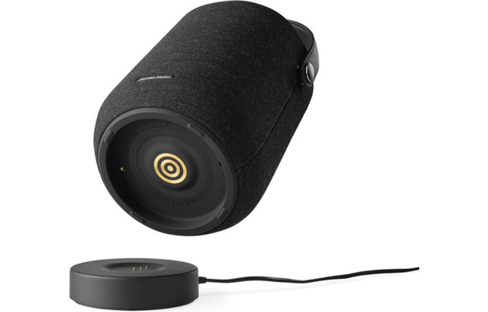 Harman Kardon Citation 200 Zwart - Draadloze speaker