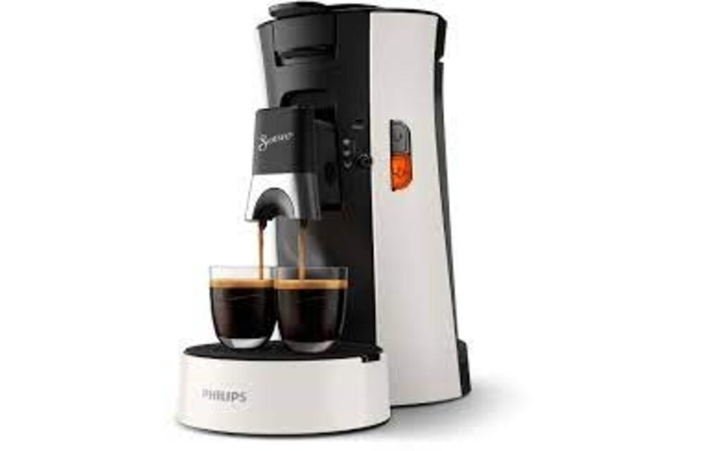 Philips Senseo Select CSA230/00 (Wit) - Koffiemachine