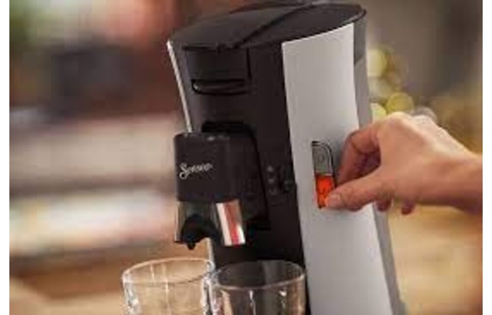 Philips Senseo Select CSA230/00 (Wit) - Koffiemachine