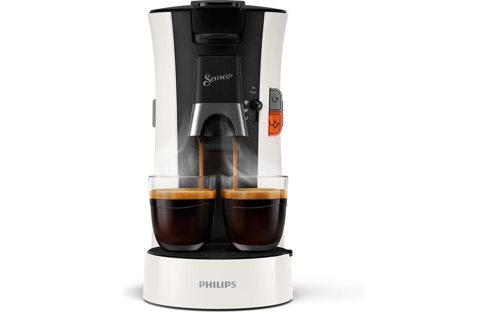 Philips Senseo Select CSA230/00 (Wit) - Koffiemachine