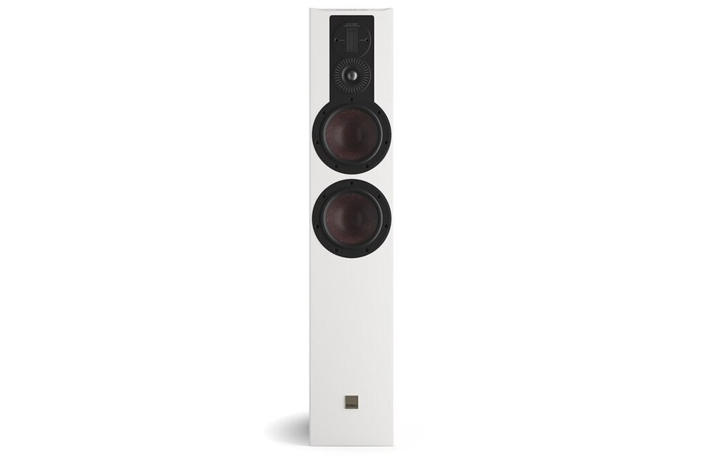 Dali Opticon 6 MK2 Wit - Zuilspeaker