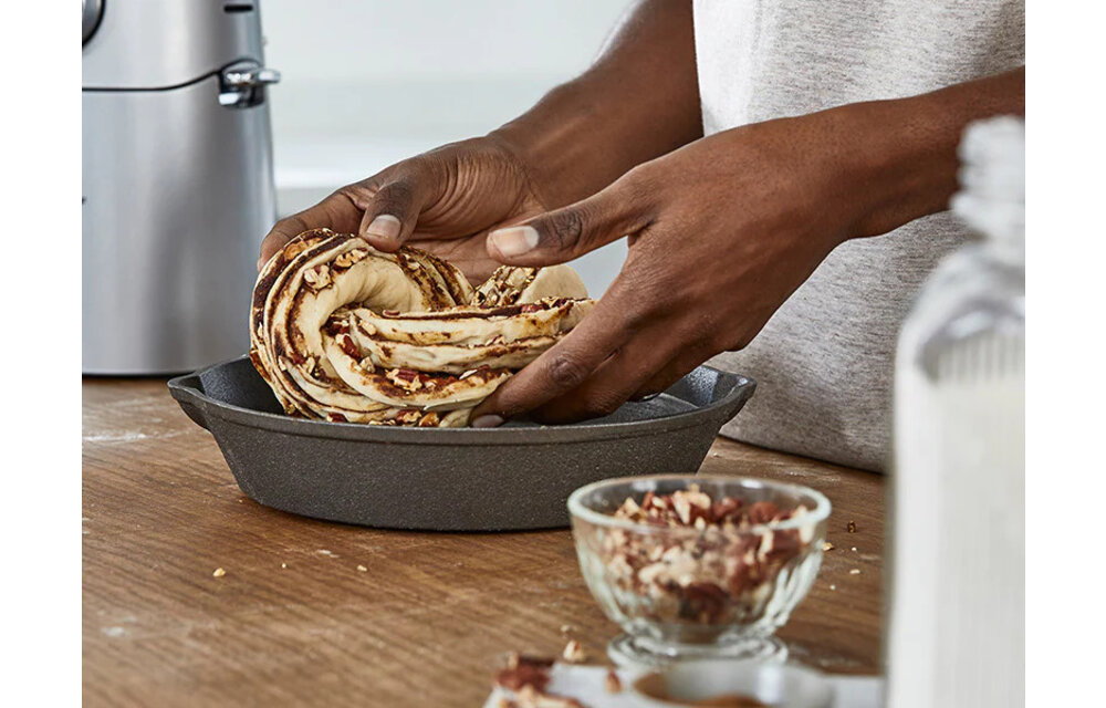 Kenwood KVL85.004SI Chef Titanium Baker XL - Keukenmachine