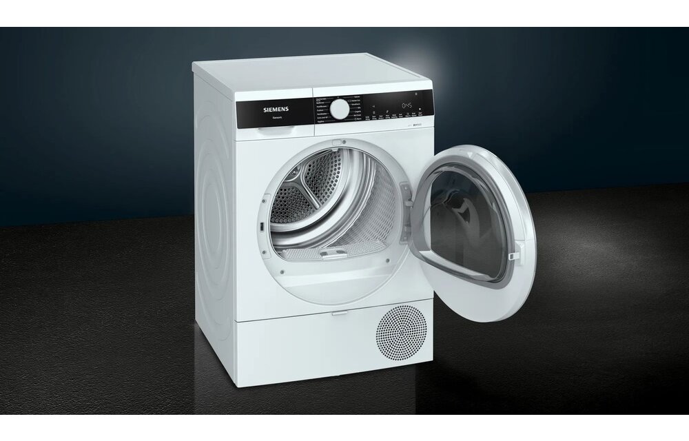 Siemens WQ33G2D9NL extraKlasse - Warmtepompdroger